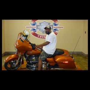 Meet your Posher, Wendell